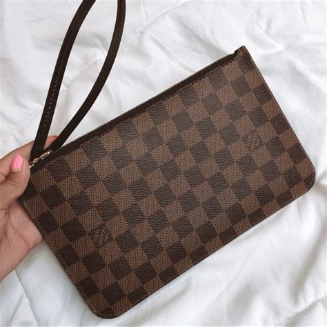 louis vuitton wallet wristlet|16+ Pain Real Clothing .